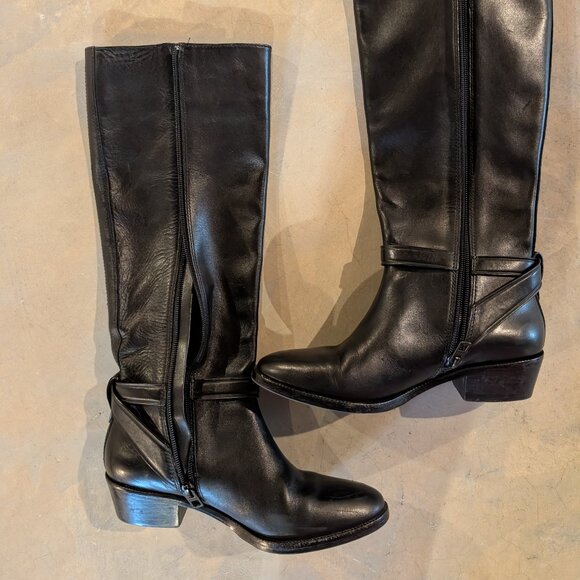 Coach Boots - Picture 4 of 12